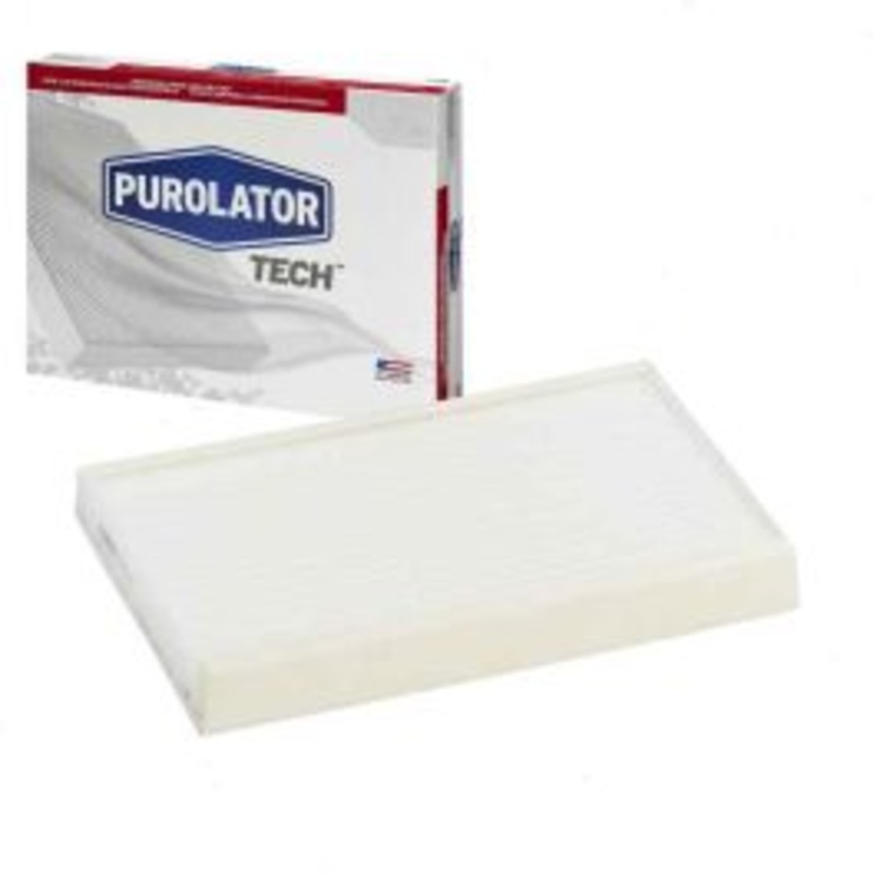 Purolator TECH Cabin Air Filter for 2004-2008 Pontiac Grand Prix