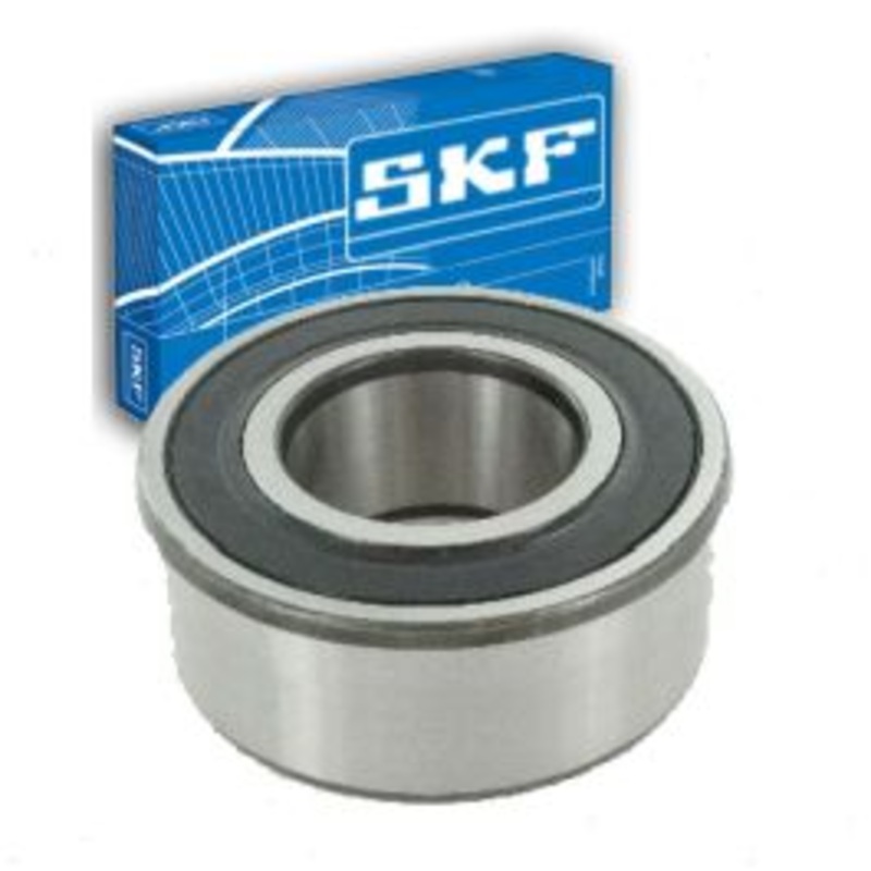 SKF AC Compressor Clutch Bearing for 1970-1976 Plymouth Duster 3.2L 5.6L 5.9L L6 V8