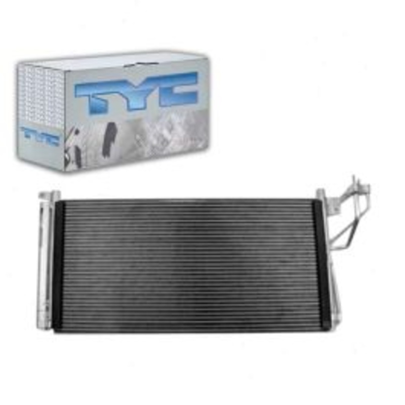 TYC AC Condenser for 2006-2011 Hyundai Azera