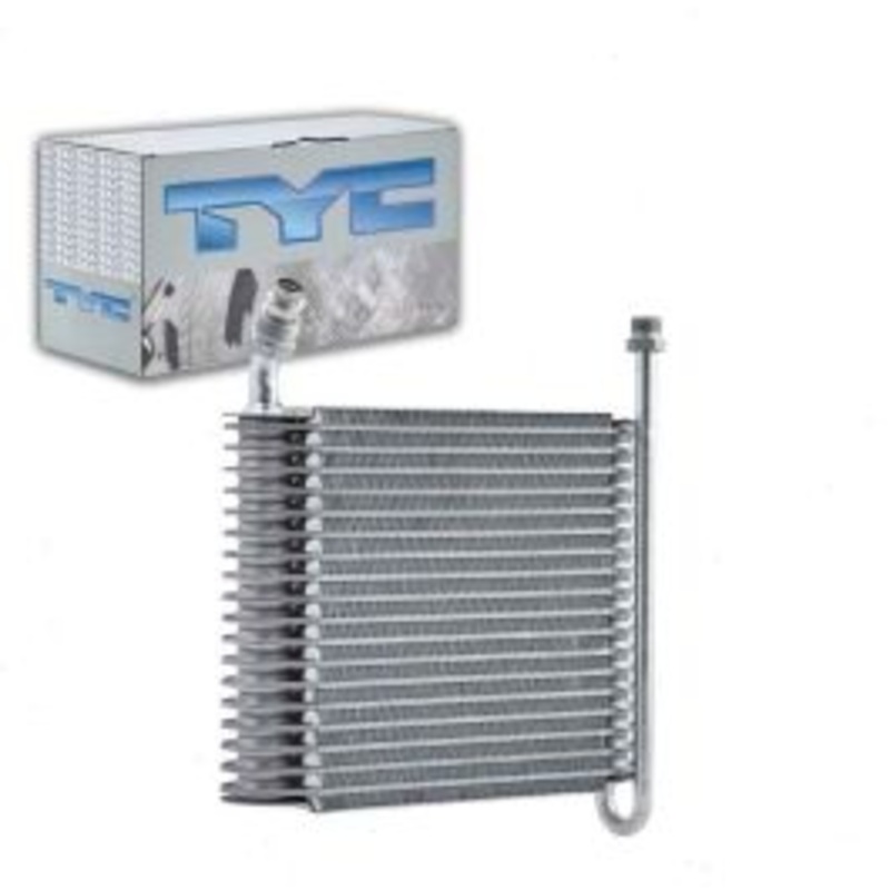TYC Front AC Evaporator Core for 1994-2002 Chevrolet C3500