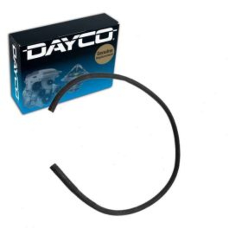 Dayco Heater Hose HVAC Heater Hose for 1995-1997 Chevrolet S10 2.2L L4