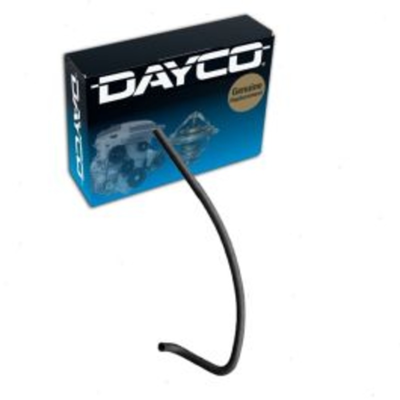 Dayco Heater Hose HVAC Heater Hose for 2000-2001 Chevrolet Tahoe 4.8L V8