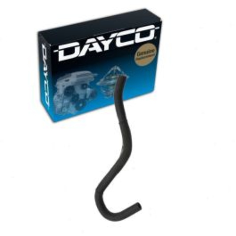 Dayco Heater Inlet HVAC Heater Hose for 2007-2012 Lexus ES350
