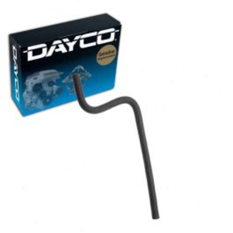 Dayco Heater Outlet HVAC Heater Hose for 1997-2006 Jeep Wrangler 4.0L L6