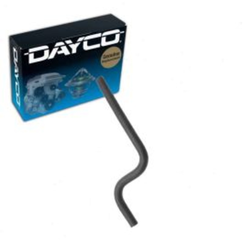 Dayco Heater Outlet HVAC Heater Hose for 2002-2006 Kia Magentis 2.4L L4