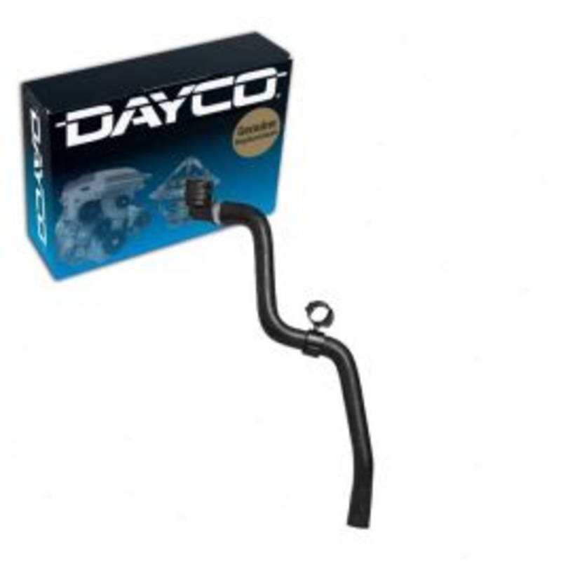 Dayco Heater To Engine Inlet  HVAC Heater Hose for 2012-2015 Chevrolet Cruze 1.4L L4
