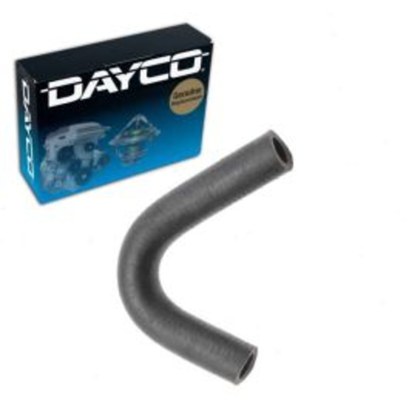 Dayco Heater To Pipe-2 HVAC Heater Hose for 1997-2000 Plymouth Voyager 3.0L 3.3L 3.8L V6