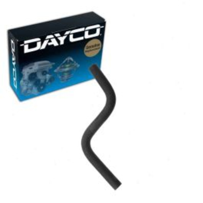 Dayco Heater To Pipe HVAC Heater Hose for 2002 Ford Escort