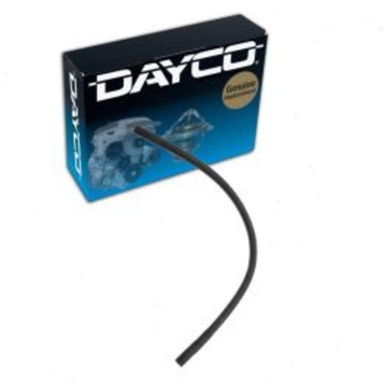 Dayco Heater To Tee HVAC Heater Hose for 1994 Chevrolet Caprice 4.3L V8