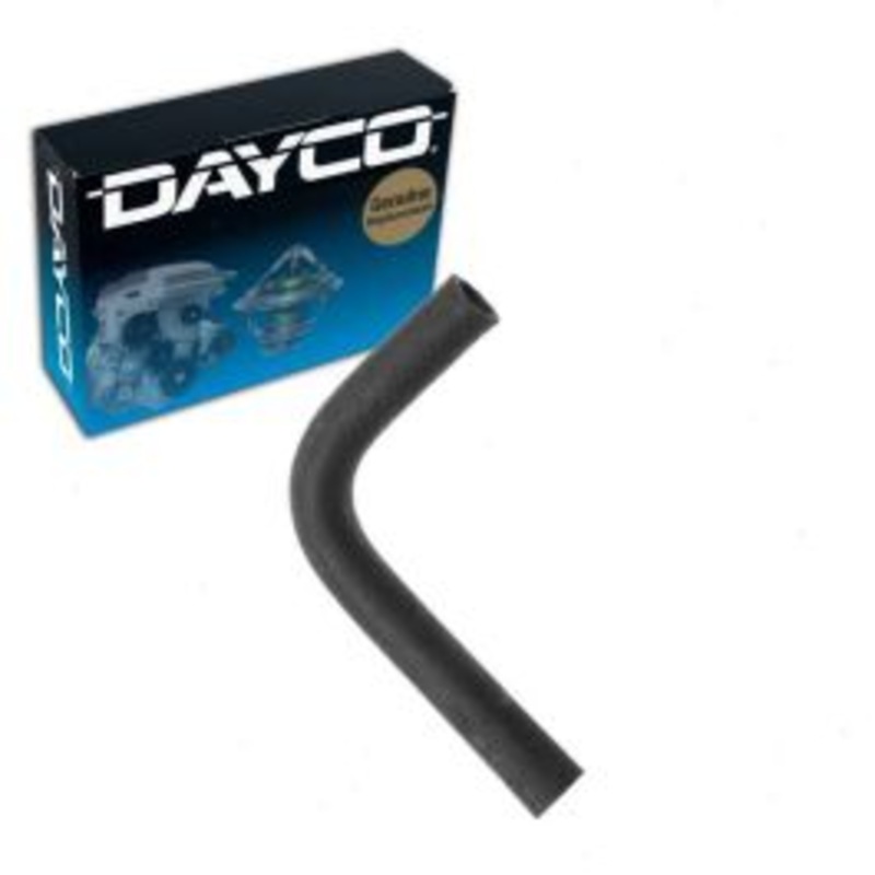 Dayco Heater To Thermostat HVAC Heater Hose for 1995-1998 Nissan 200SX 1.6L L4