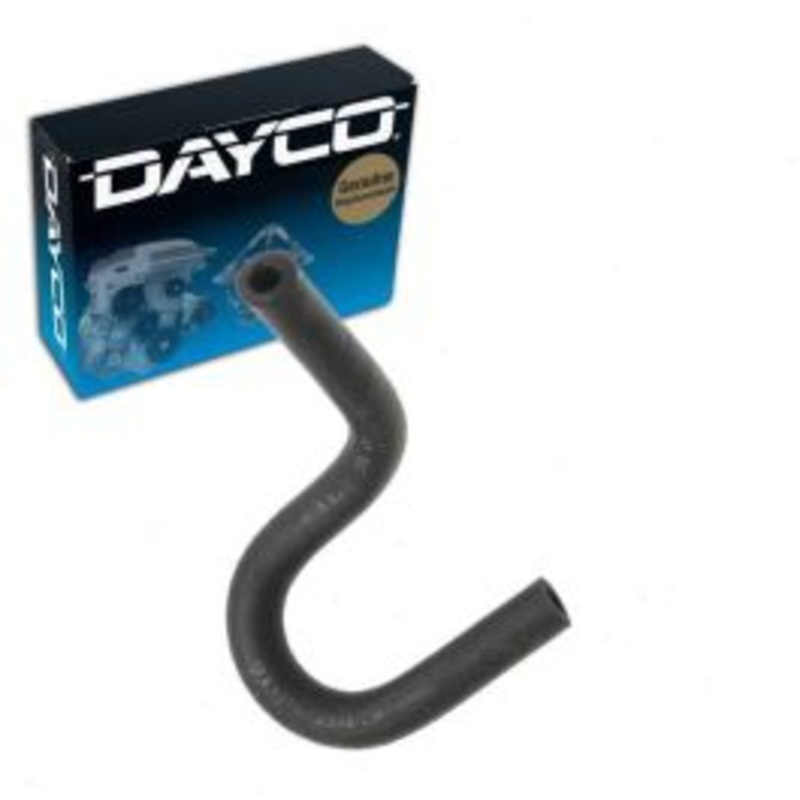 Dayco Pipe-1 To Intake Manifold HVAC Heater Hose for 1985-1987 Honda Prelude 1.8L L4