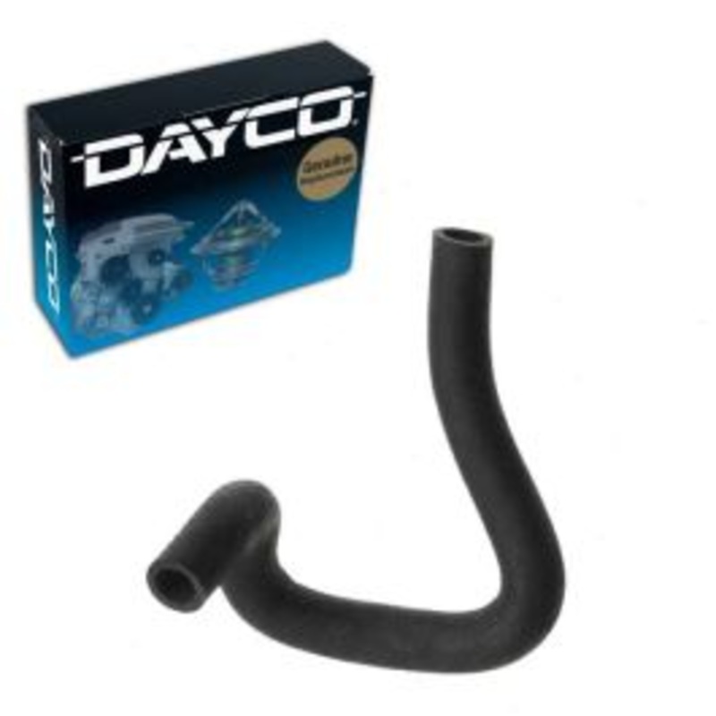 Dayco Pipe To Reservoir HVAC Heater Hose for 2007-2008 Cadillac DTS