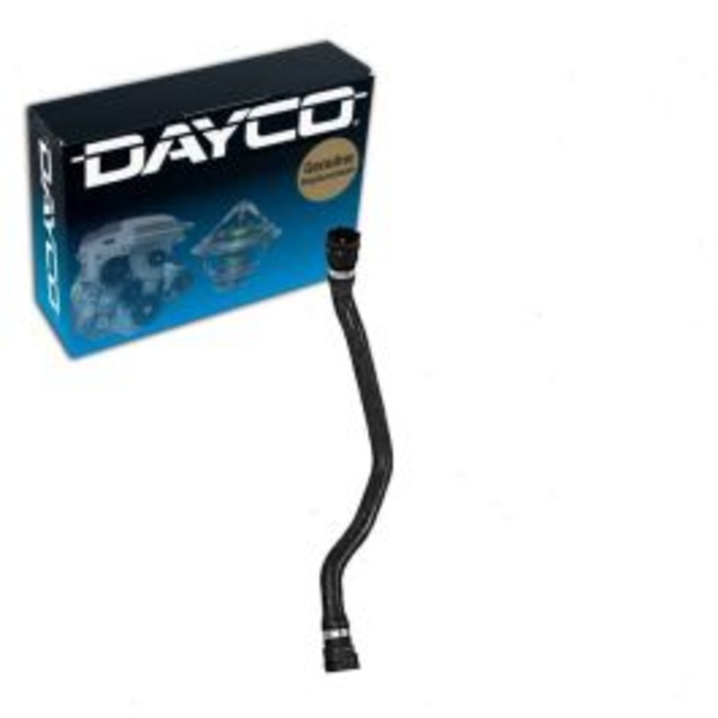 Dayco Reservoir To Pipe HVAC Heater Hose for 2001-2006 BMW 325Ci