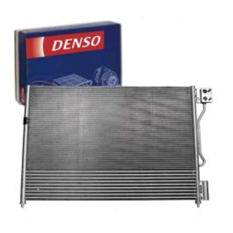 DENSO AC Condenser for 2006-2011 Lincoln Town Car 4.6L V8