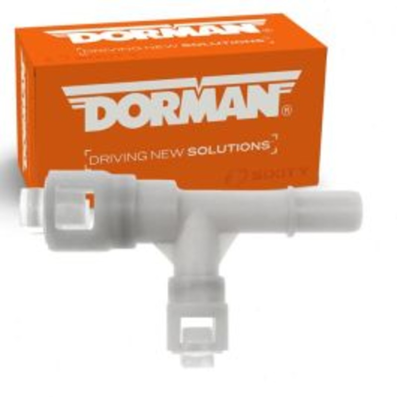 Dorman HVAC Heater Hose Connector for 2000-2014 GMC Yukon XL 1500