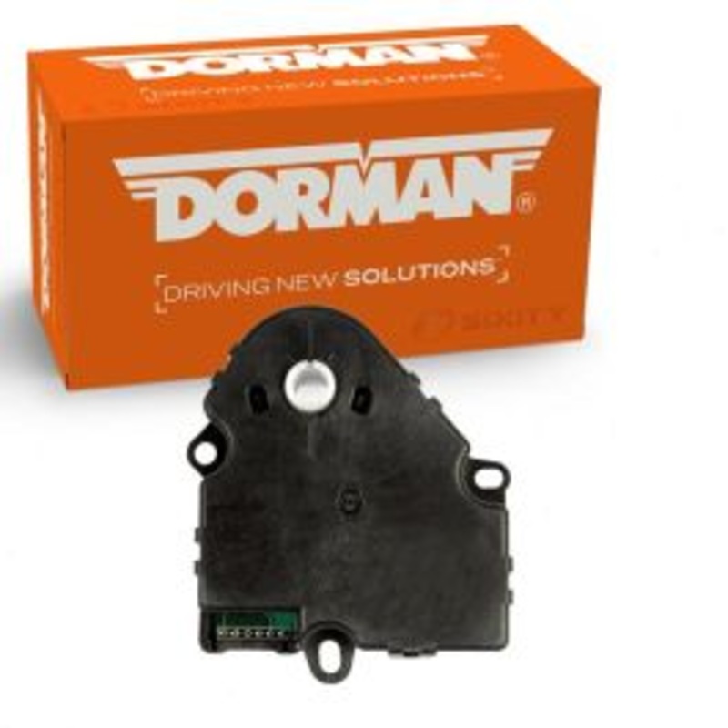Dorman Left Main HVAC Heater Blend Door Actuator for 2000-2002 Chevrolet Suburban 2500