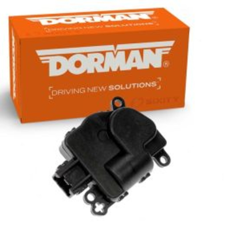 Dorman Main HVAC Heater Blend Door Actuator for 2008-2010 Dodge Challenger