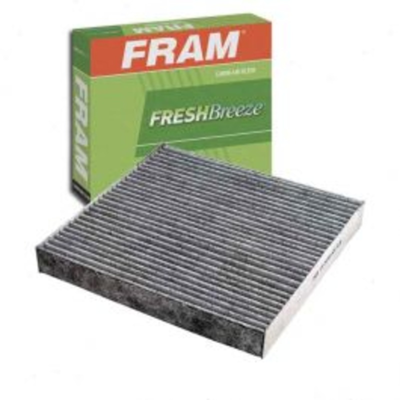 FRAM Fresh Breeze Cabin Air Filter for 2004-2014 Acura TSX