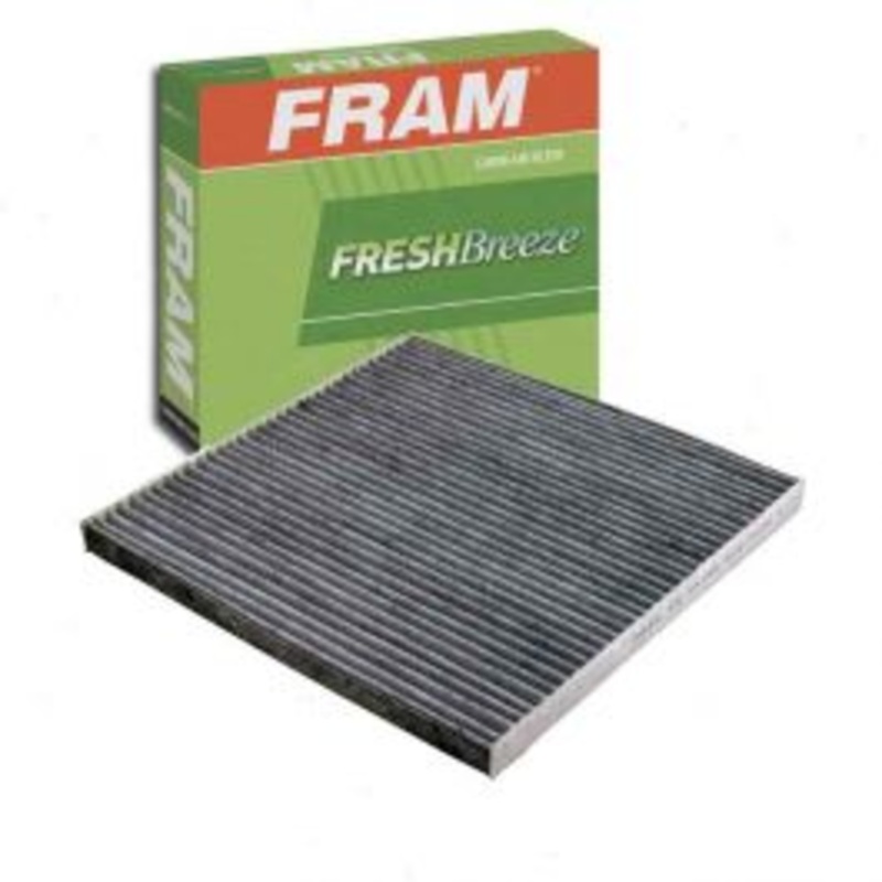 FRAM Fresh Breeze Cabin Air Filter for 2007-2012 Nissan Altima
