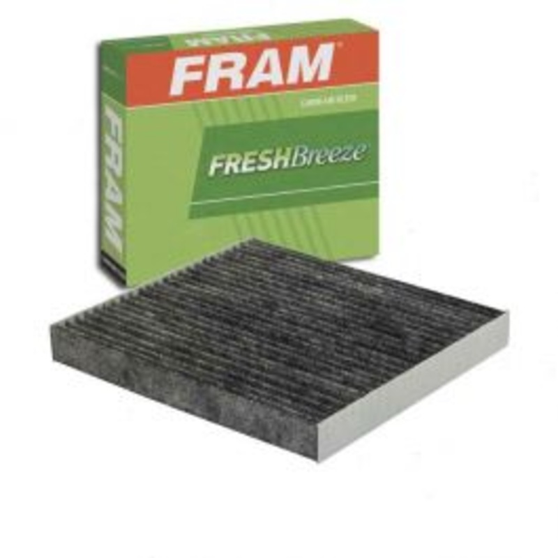 FRAM Fresh Breeze Cabin Air Filter for 2016-2018 Ram 3500