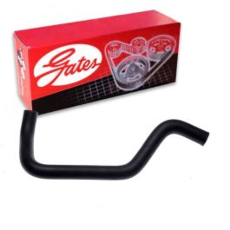 Gates Engine To Heater HVAC Heater Hose for 2002-2005 Pontiac Grand Am 2.2L L4