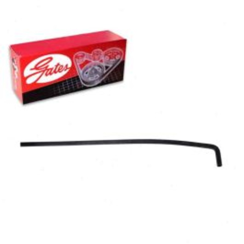 Gates Heater To Radiator HVAC Heater Hose for 1988-1994 Chevrolet K3500 6.2L 7.4L V8