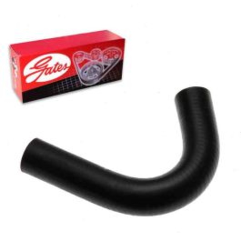 Gates Tee To Engine HVAC Heater Hose for 2003-2005 Isuzu Ascender 4.2L L6