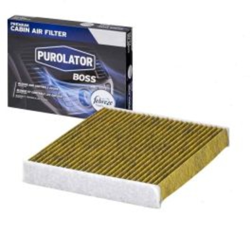 Purolator BOSS Cabin Air Filter for 2006-2019 Toyota RAV4 2.5L L4