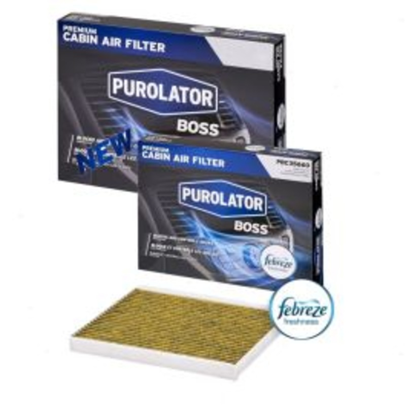 Purolator BOSS PBC35660 Cabin Air Filter