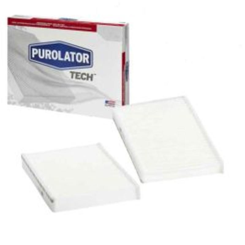 Purolator TECH Cabin Air Filter for 2002 Chevrolet Avalanche 1500