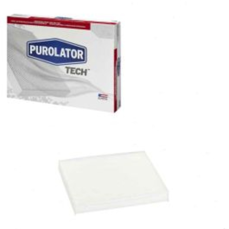Purolator TECH Cabin Air Filter for 2008-2014 Scion xD