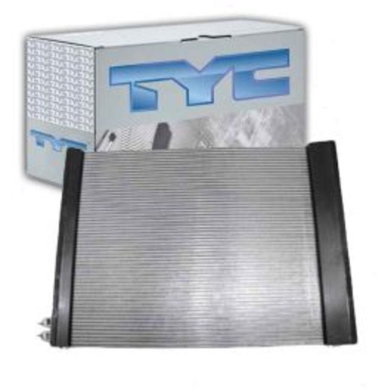 TYC AC Condenser for 2008-2014 Ford E-150