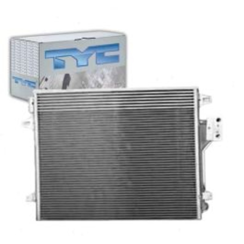 TYC AC Condenser for 2008-2015 Dodge Grand Caravan