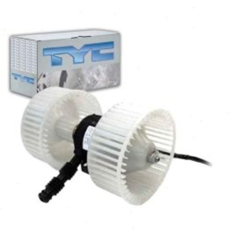 TYC Front HVAC Blower Motor for 1990-1993 Honda Accord