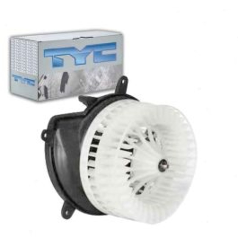 TYC Front HVAC Blower Motor for 1996-2000 Mercedes-Benz C230