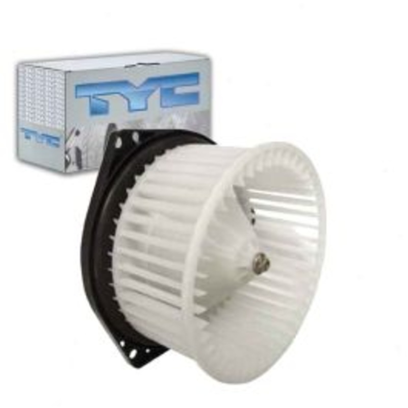 TYC Front HVAC Blower Motor for 2000-2003 Nissan Maxima