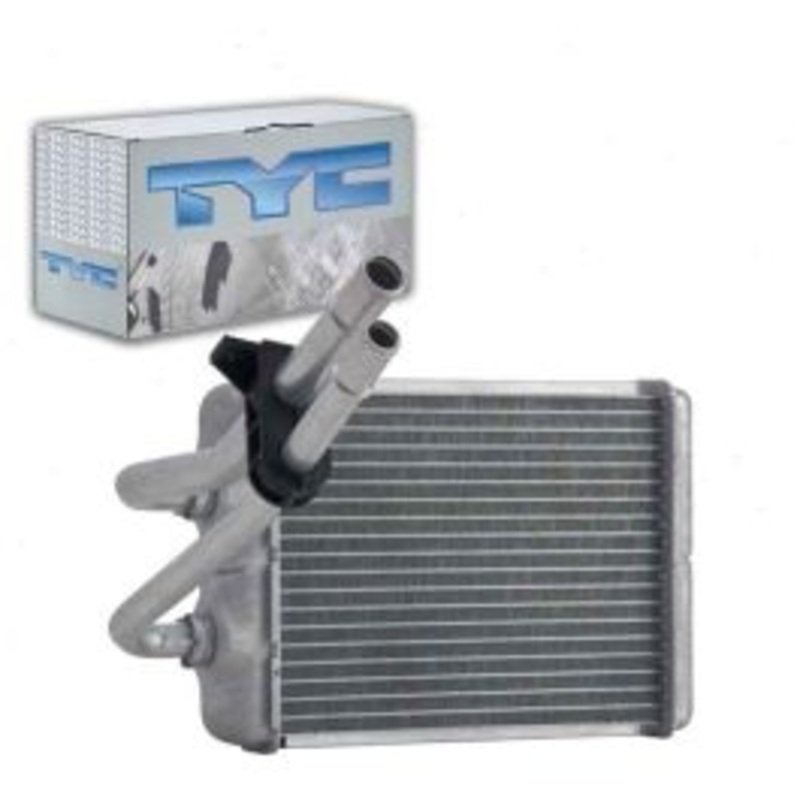 TYC Front HVAC Heater Core for 1997-2000 Oldsmobile Silhouette