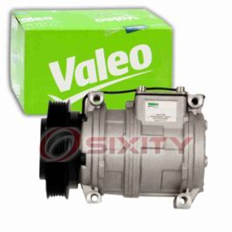 Valeo AC Compressor for 1996-1997 Dodge Grand Caravan 2.4L L4