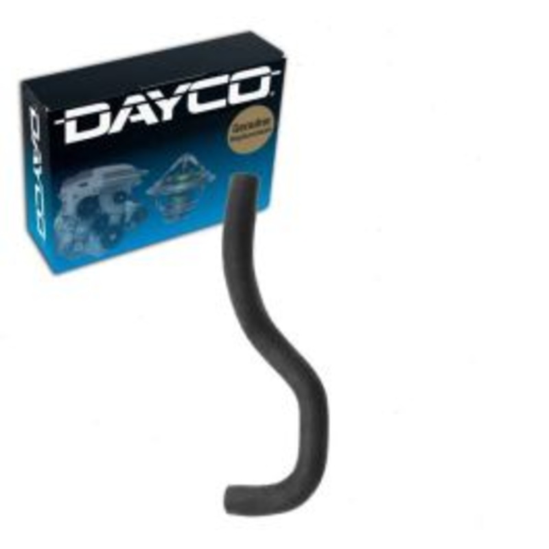 Dayco Connector To Heater HVAC Heater Hose for 2014-2015 Nissan Xterra