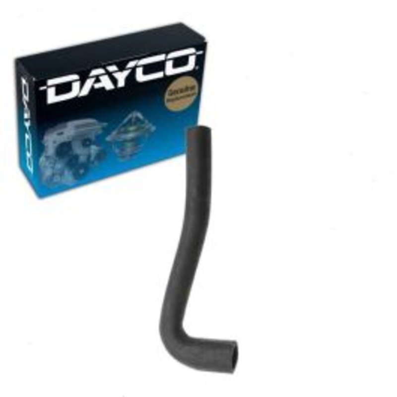 Dayco Heater Hose HVAC Heater Hose for 1975-1984 Volkswagen Rabbit 1.5L 1.6L 1.7L 1.8L L4
