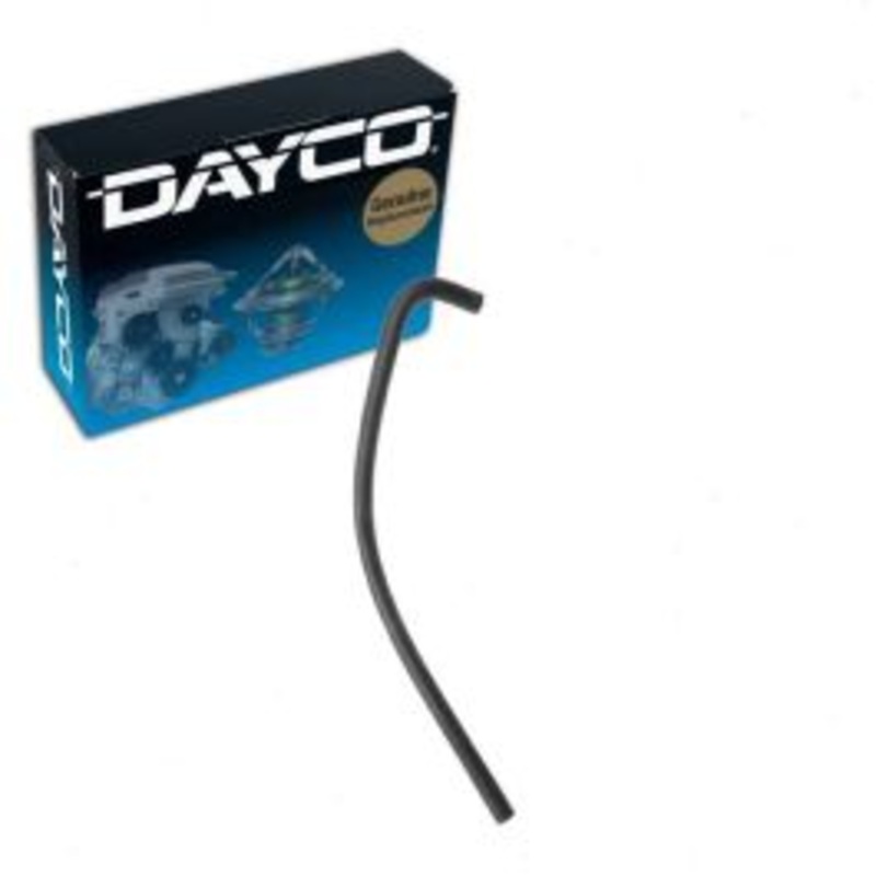 Dayco Heater Hose HVAC Heater Hose for 1980-1981 Chevrolet Monte Carlo 3.8L V6