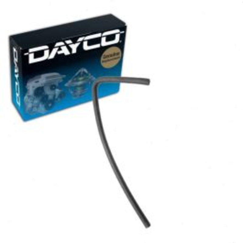 Dayco Heater Hose HVAC Heater Hose for 1981-1982 Chevrolet G30 4.1L L6