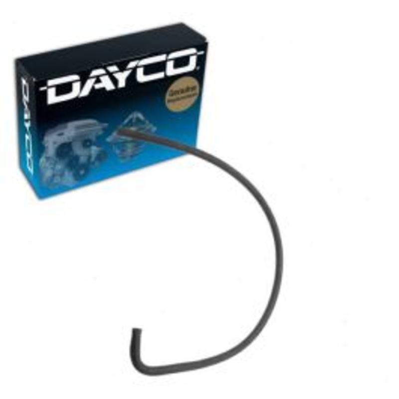 Dayco Heater Hose HVAC Heater Hose for 1982 Dodge D250 5.2L 5.9L V8