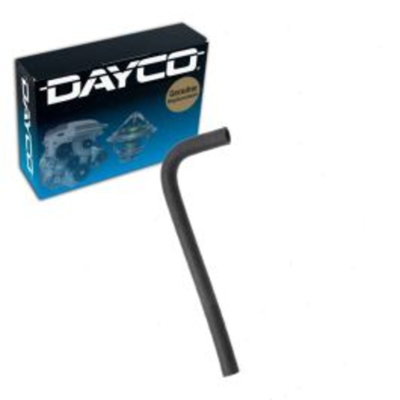 Dayco Heater Hose HVAC Heater Hose for 1983-1984 Mitsubishi Mighty Max 2.0L 2.6L L4