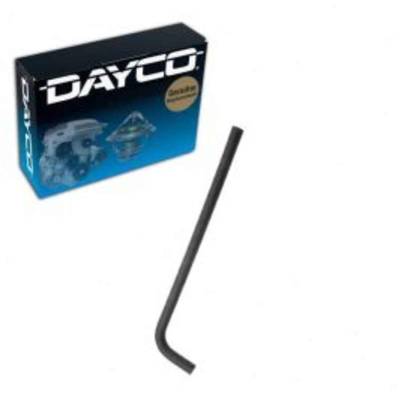 Dayco Heater Hose HVAC Heater Hose for 1988 Daihatsu Charade