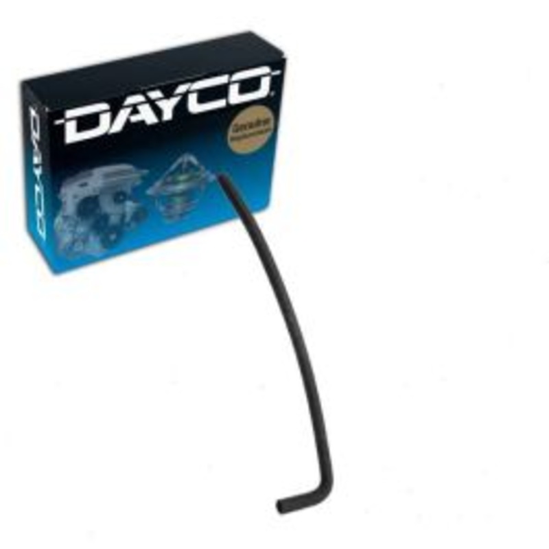 Dayco Heater Inlet HVAC Heater Hose for 1999-2004 Buick Regal