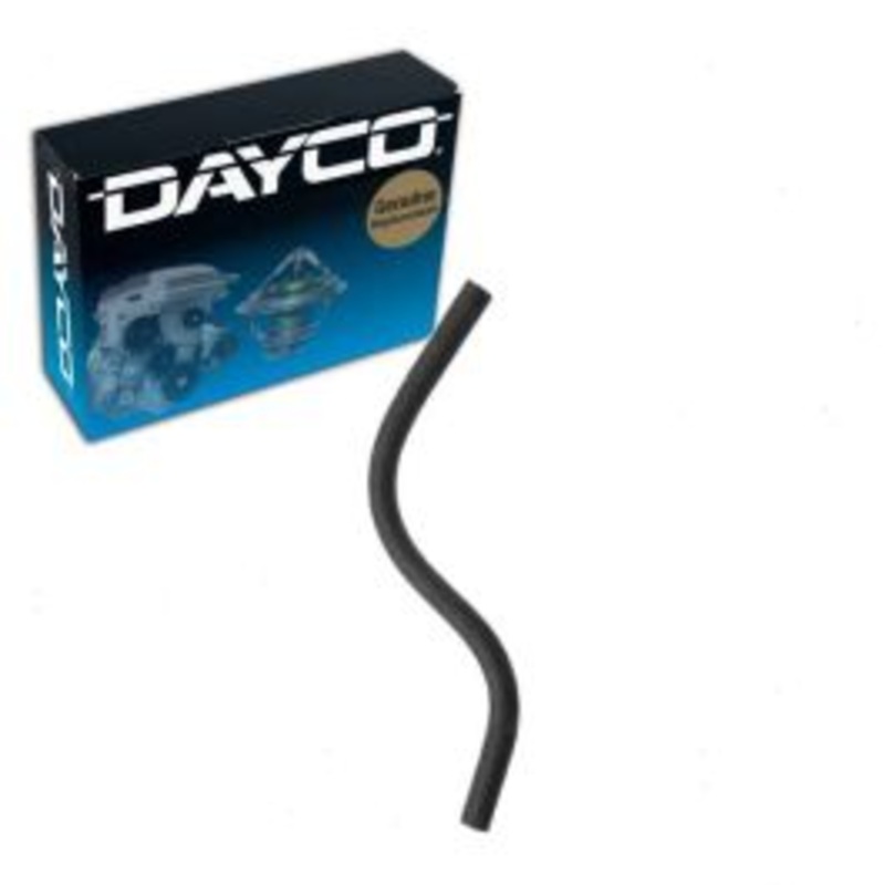 Dayco Heater To Pipe HVAC Heater Hose for 1982-1986 Buick Skyhawk 1.8L L4