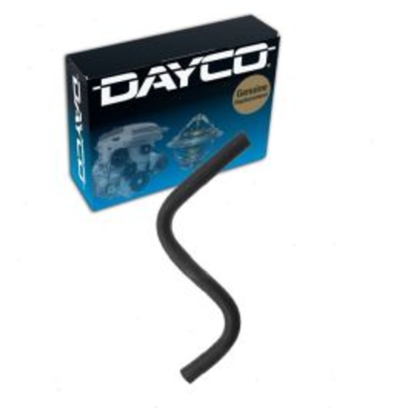 Dayco Heater To Pipe HVAC Heater Hose for 1995-2000 Dodge Avenger 2.5L V6