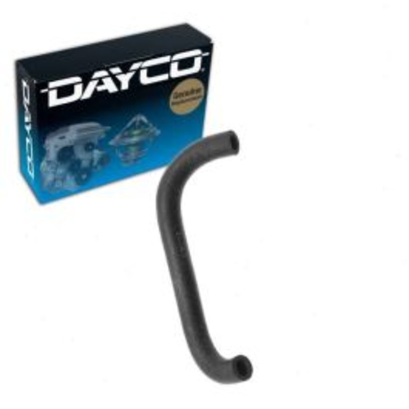 Dayco Heater To Throttle Body HVAC Heater Hose for 1986 Chevrolet Celebrity 2.8L V6