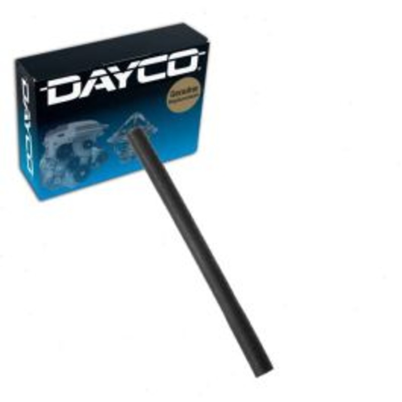 Dayco Pipe To Tee HVAC Heater Hose for 1995-1996 Dodge B2500 3.9L 5.2L 5.9L V6 V8